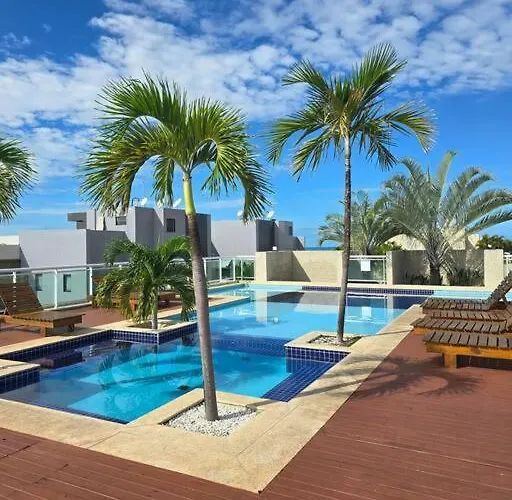 Apartamento Beira Mar Jatiucajtr