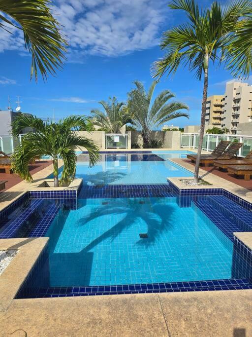 Apartment Beira Mar Jatiucajtr Maceio (Alagoas)