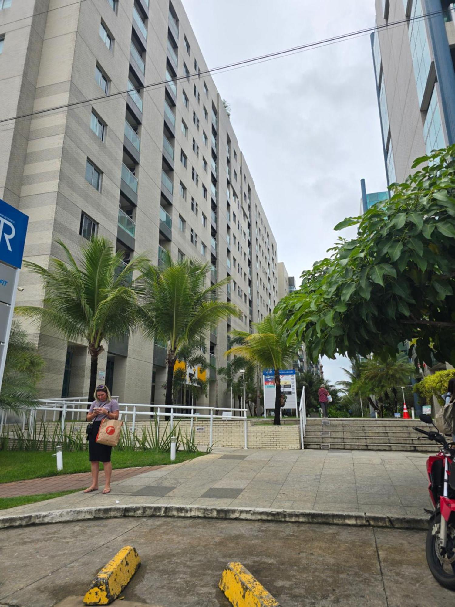 Beira Mar Jatiucajtr Apartment *