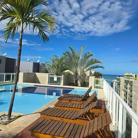 Apartamento Beira Mar Jatiucajtr Maceió Exterior foto
