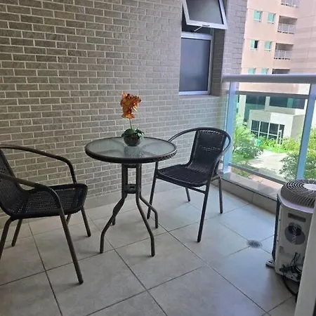 Apartamento Beira Mar Jatiucajtr Maceió Exterior foto