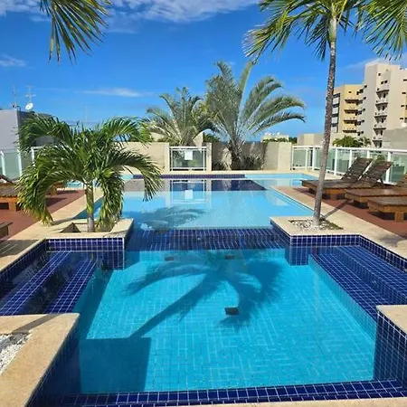 Apartamento Beira Mar Jatiucajtr Maceió Exterior foto