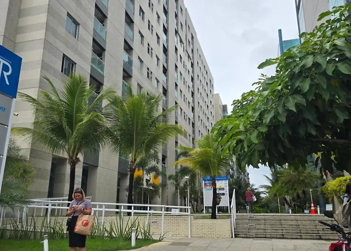 Apartamento Beira Mar Jatiucajtr