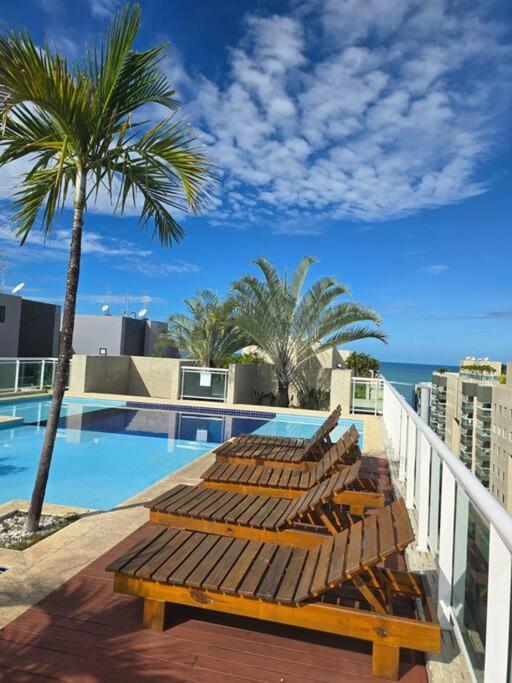 Apartamento Beira Mar Jatiucajtr Maceió